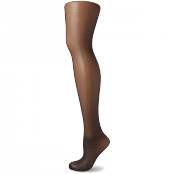 DIM PH diam's contour 360, Medias para Mujer, Negro (127), Small