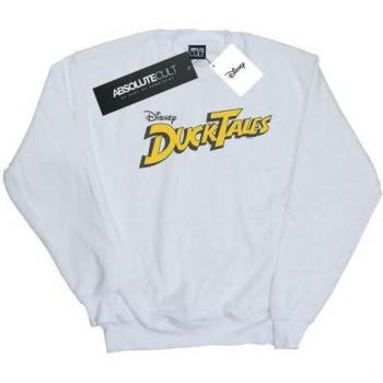 Sweat Disney Filles Duck Tales 12-13 Blanc