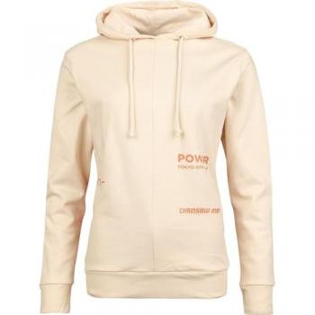 Chainsaw Man Power Hoodie (Tokyo Division 4) – Women’s Beige, S–XXL
