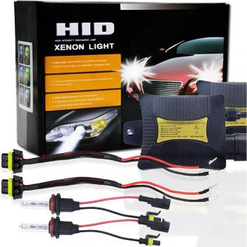 Conjunto de Xenón HID 55W para Automóviles H8 H9 H11