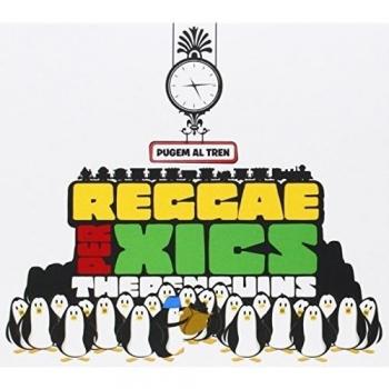Reggae per xics / Pugem al tren (CD).