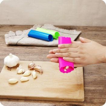 Non-toxic Garlic Peeler