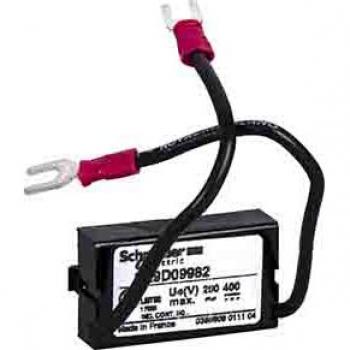 Dispositivo de Protección TeSys 250V AC