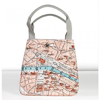 Paris: Art Bag | Kunsttasche | Art Bag