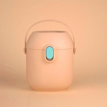 Babyvoeding Container met Lepel