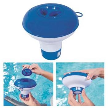 Dispensador de Compresas de Cloro 12,7 cm – Trade Shop Traesio