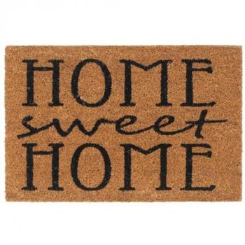 Natural Coir Tufted Door Mat 40x60 cm
