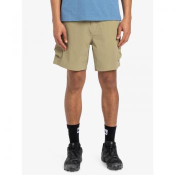 Quiksilver Männer-Cargo-Shorts „Run Ashore“ – Farbcode Beige