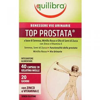 TOP PROSTATA 40CPS