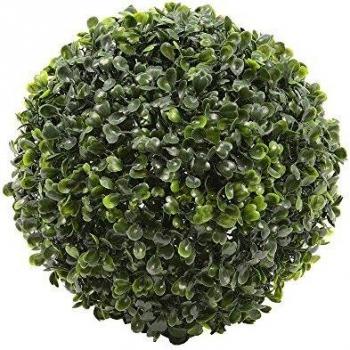 Boule de buis pour décoration intérieure 36 cm