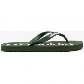 D.Franklin Chanclas de dedo con logo
