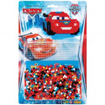 Bügelperlen-Set Hama 7988 Disney Cars, ca. 1100 Stück
