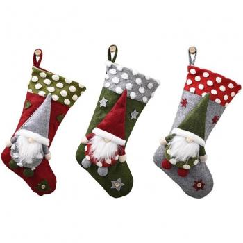 Petite botte de Noël pour enfant