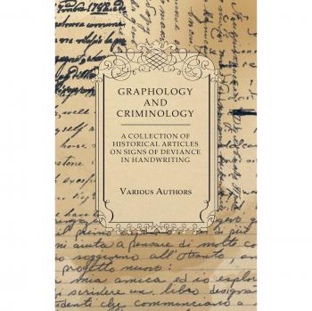 Graphology and Criminology