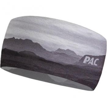 P.A.C. Ocean Upcycling Stirnband – Graues Modell L/XL