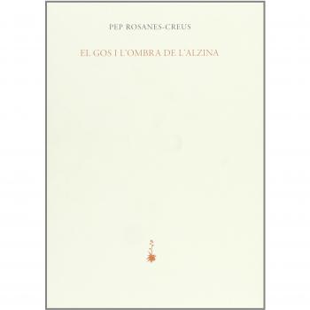 El gos i l'ombra de l'alzina