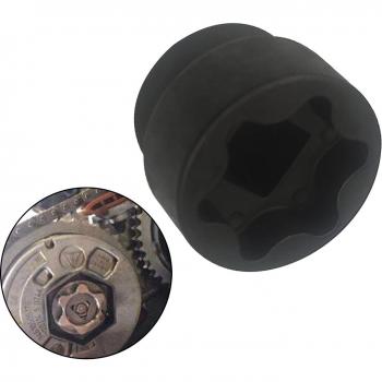 Toma de árbol de levas 3/4in DR X 6PT PM #9863, accesorio para Panamera S