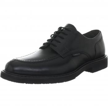 Mephisto PHOEBUS P1571157, Herren Schnürschuhe, Schwarz (BLACK ANTICA 8800)