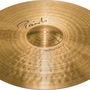 Paiste Signature Series 22 Ride Cymbal