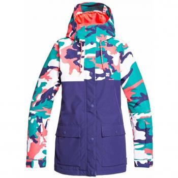 DC Shoes Cruiser Mujer Chaqueta para Nieve XL