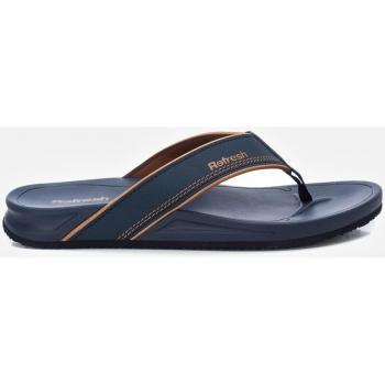 Chanclas Playera Goma Refresh Hombre
