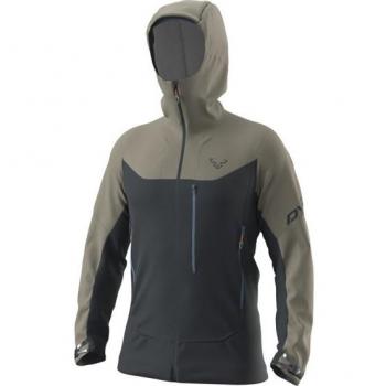 DYNAFIT Herren Outdoorjacke Radical Hoodie oliv XL