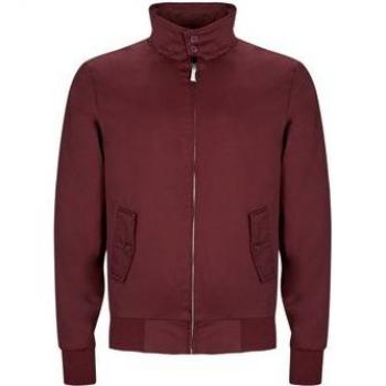 Harrington Original L – Bordeaux Rouge