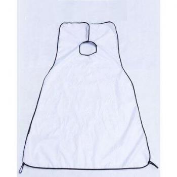 Tablier de coupe de cheveux et de barbe