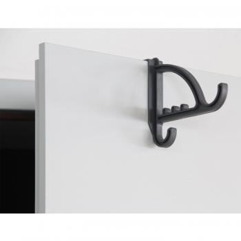 Gancio appendiabiti Fackelmann Tecno ref. 61248