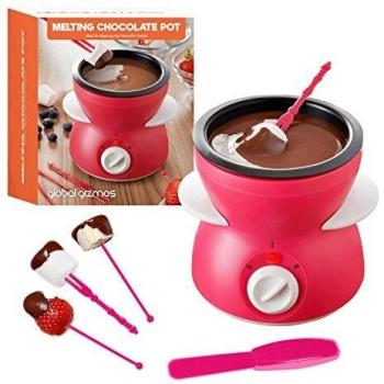 Chocolate Melting Pot
