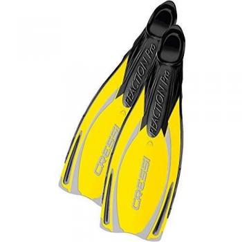 Reaction Pro Snorkel Aletas Cressi