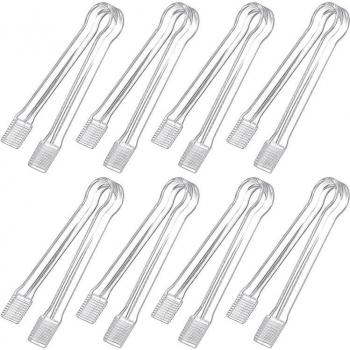Clear Plastic Serving Utensils
