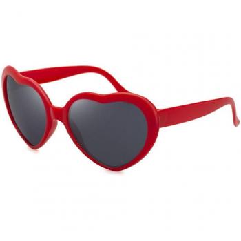 Light Changing Heart Sunglasses