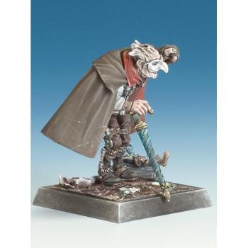Freebooter Dottore Sammlerfigur