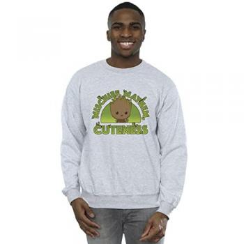 I Am Groot Mischief Mayhem Sweatshirt