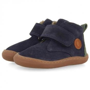 Bottes Enfant Garçon GIOSEPPO Wirt Bleu