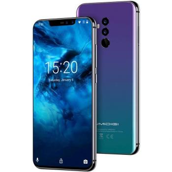 Téléphone Umidigi Z2 Pro Crépuscule 6.2 128 Go 6 Go 4G LTE
