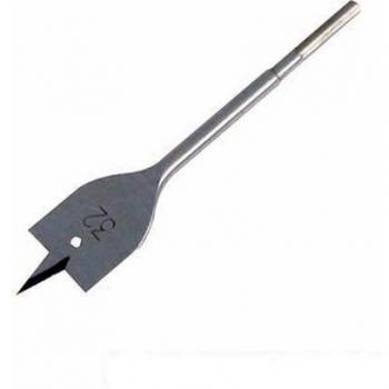 Juego de brocas planas Silverline 481937, 10 pzas