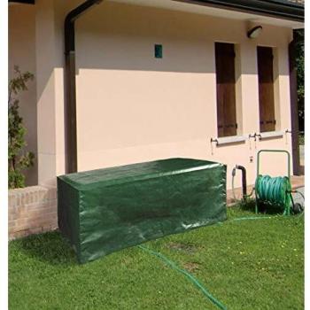 Couverture de table 150x100 pour terrasse