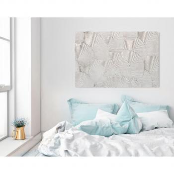 LeGer Home by Lena Gercke Kunstwerk »Sundowner«, Premium-Leinwand