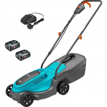 Gardena POWERMAX 30 P4A 18v Cordless Rotary Lawnmower