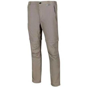 Regatta Pantalon de randonnée Leesville II, Jambes dézipables