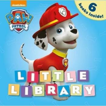 Nickelodeon Paw Patrol Little Library, Parragon Books