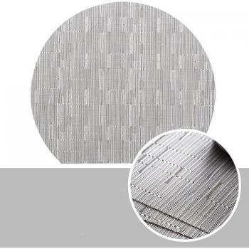 Nordic Semi-Circular Kitchen Coaster Set