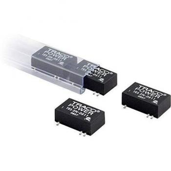 TRACOPOWER Convertisseur CC/CC TES 2N-0510