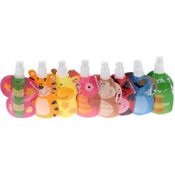 380ML Refillable Lock Bag