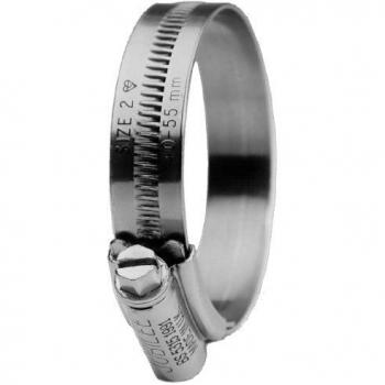 Hose Clips Ms 4X 85100Mm Box Of 10