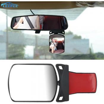 Car Baby Safety Monitor Mirror