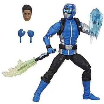 Acelerador Azul: Power Rangers Lightning 6 Beast Morphers