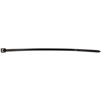 Install Bay BCT7 7-Inch Cable Tie, Black (100-Pack)